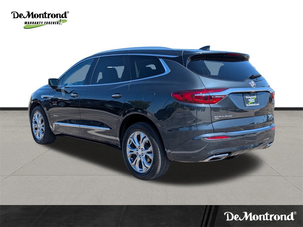 Used 2021 Buick Enclave Avenir w/ Avenir Technology Package image 7
