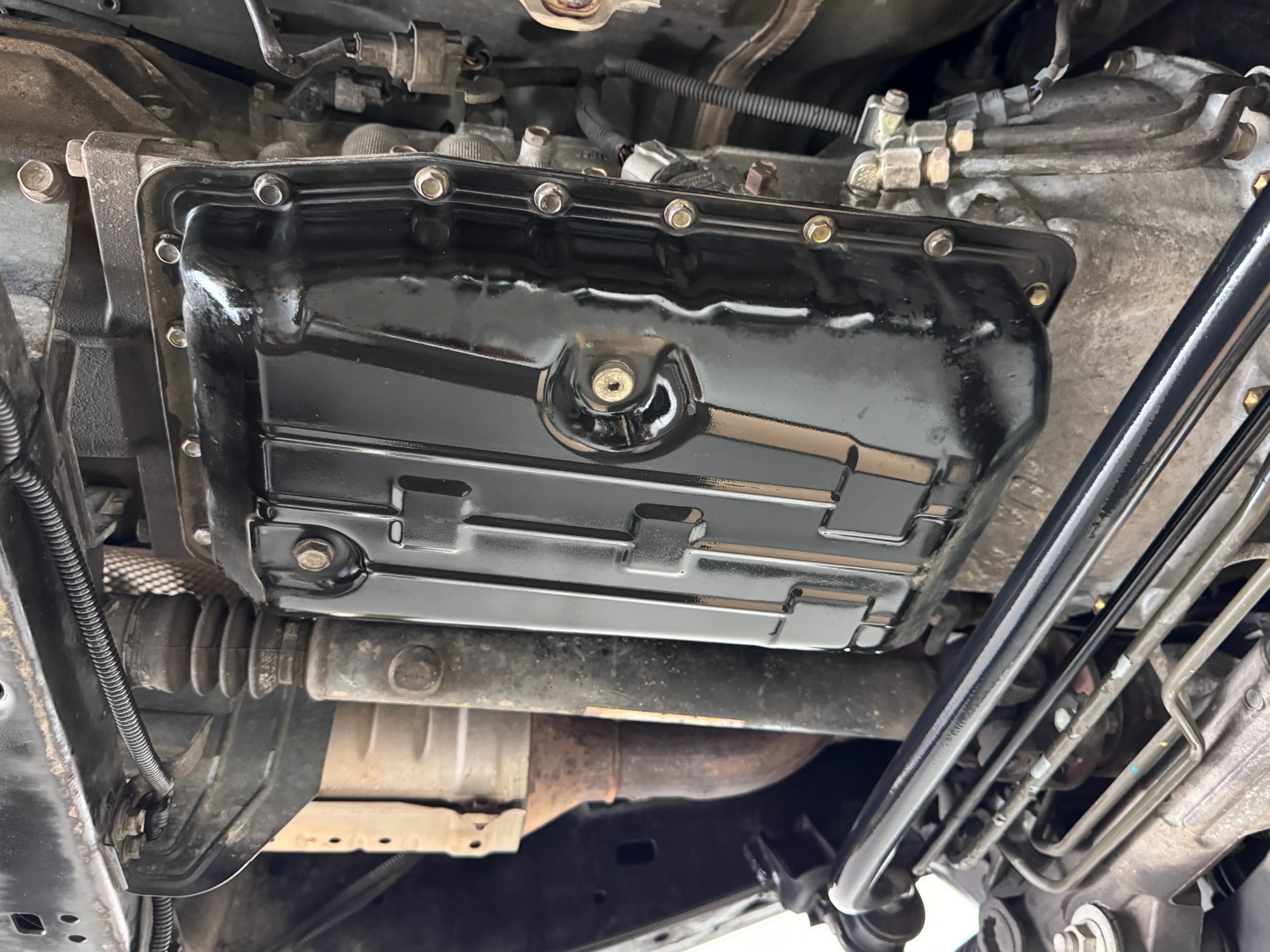 Used 2005 Toyota Tundra Limited AWD/4WD image 31