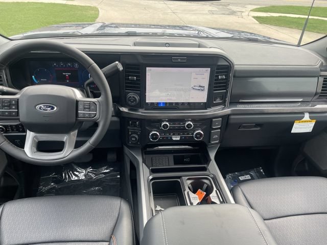 New 2026 Ford F250 Lariat w/ Black Appearance Package AWD/4WD image 3