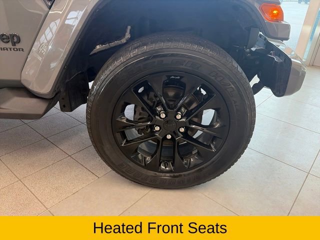 Used 2022 Jeep Gladiator Overland image 56