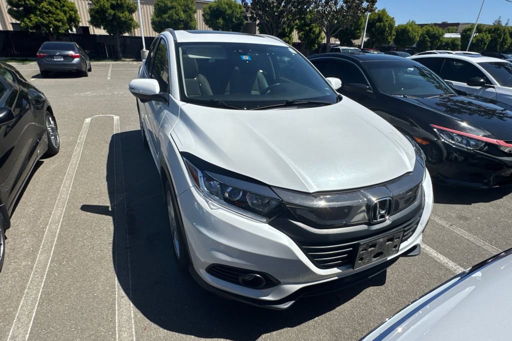 Used 2019 Honda HR-V EX-L image 3