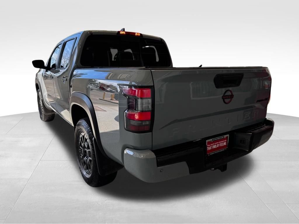 Used 2024 Nissan Frontier PRO-4X w/ Pro Premium Package image 4