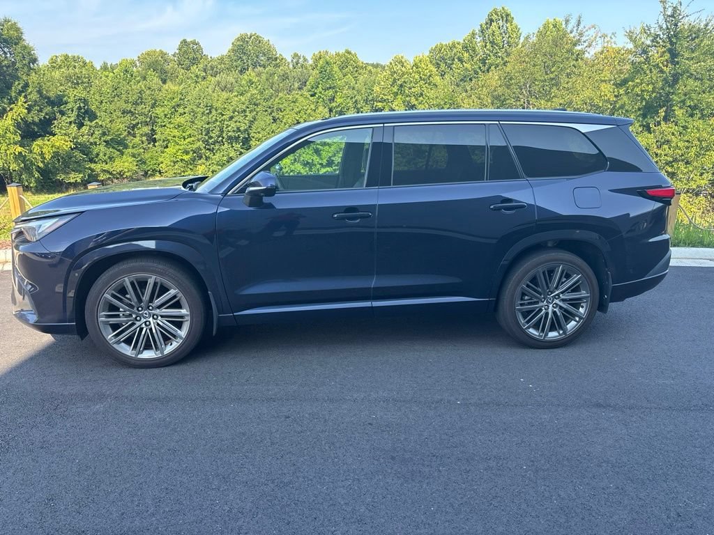 Used 2024 Lexus TX 350 AWD w/ Technology Package image 1