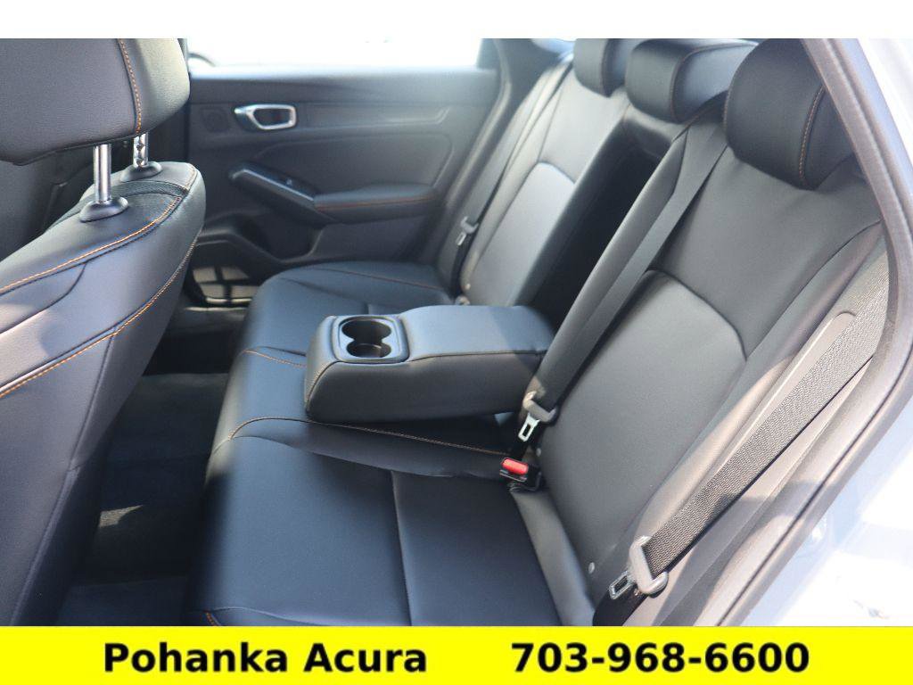 Certified 2026 Acura Integra A-Spec FWD image 27