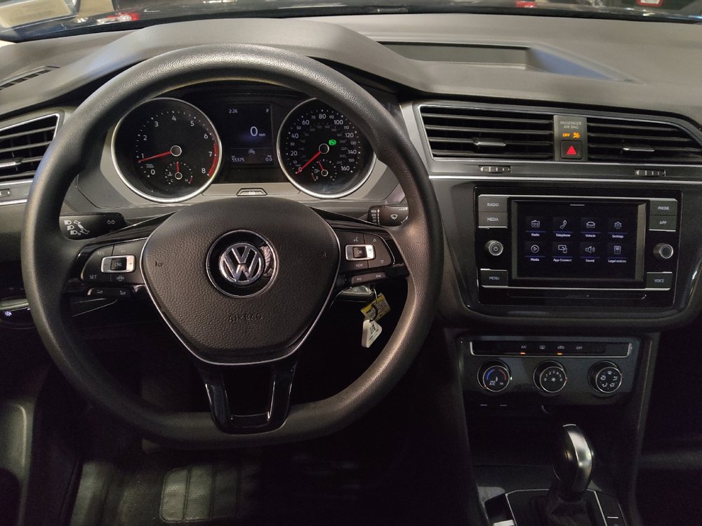 Used 2020 Volkswagen Tiguan S FWD image 22