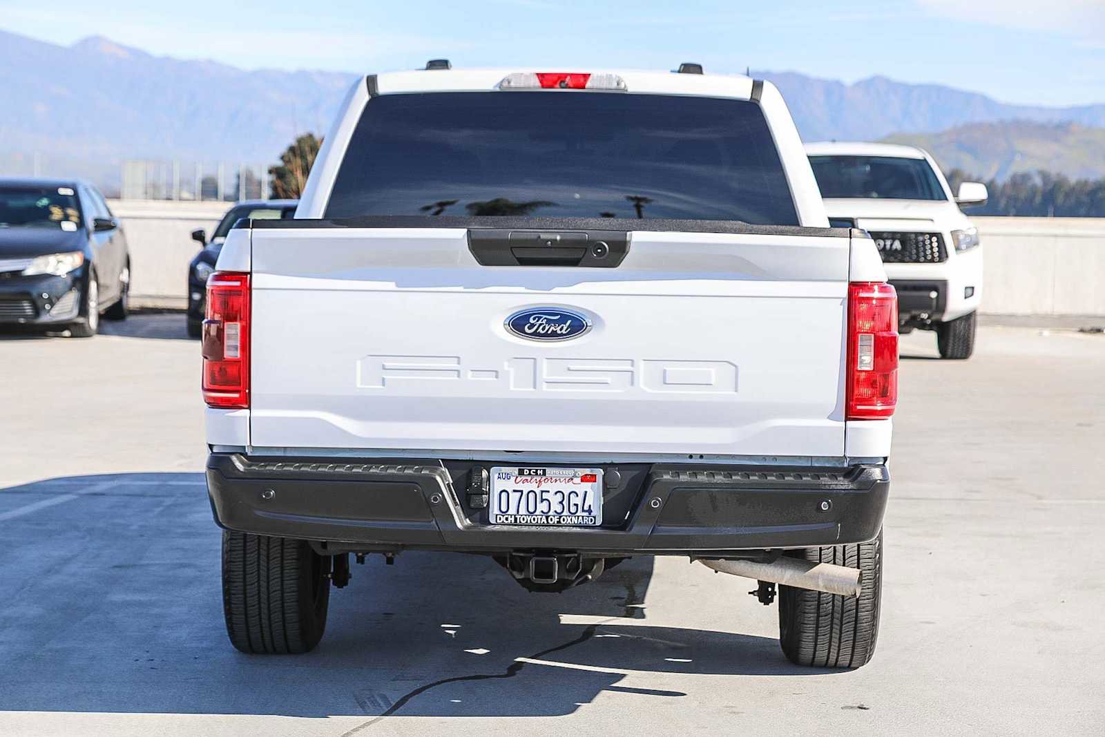 Used 2022 Ford F150 XL w/ Trailer Tow Package image 6