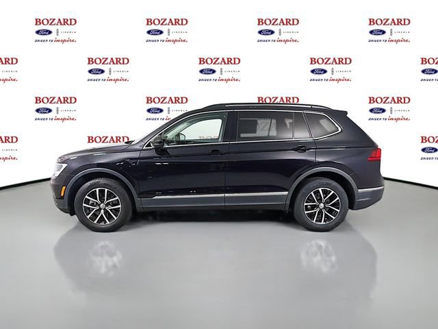 Used 2021 Volkswagen Tiguan SE image 5