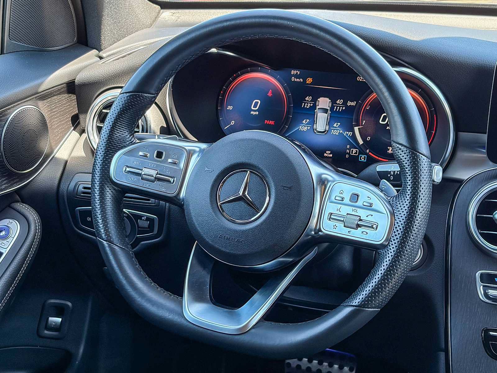 Used 2022 Mercedes-Benz GLC 300 4MATIC image 15