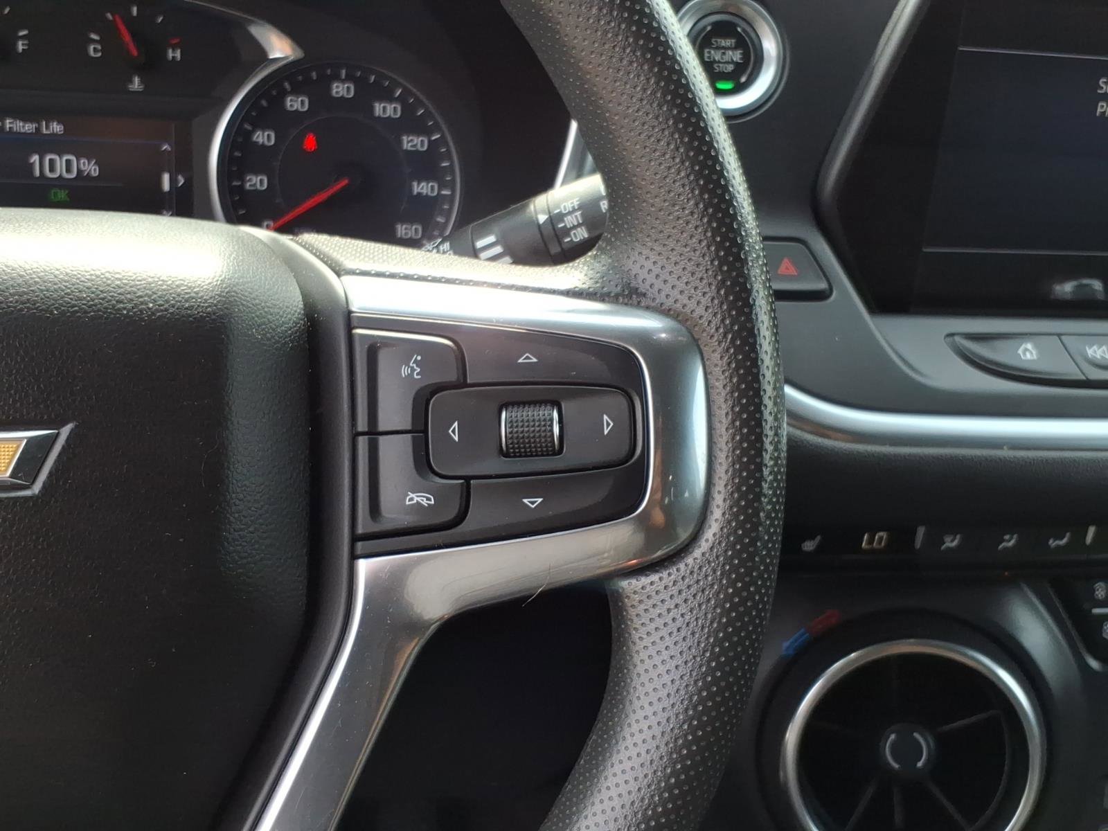 Certified 2021 Chevrolet Blazer LT FWD image 17