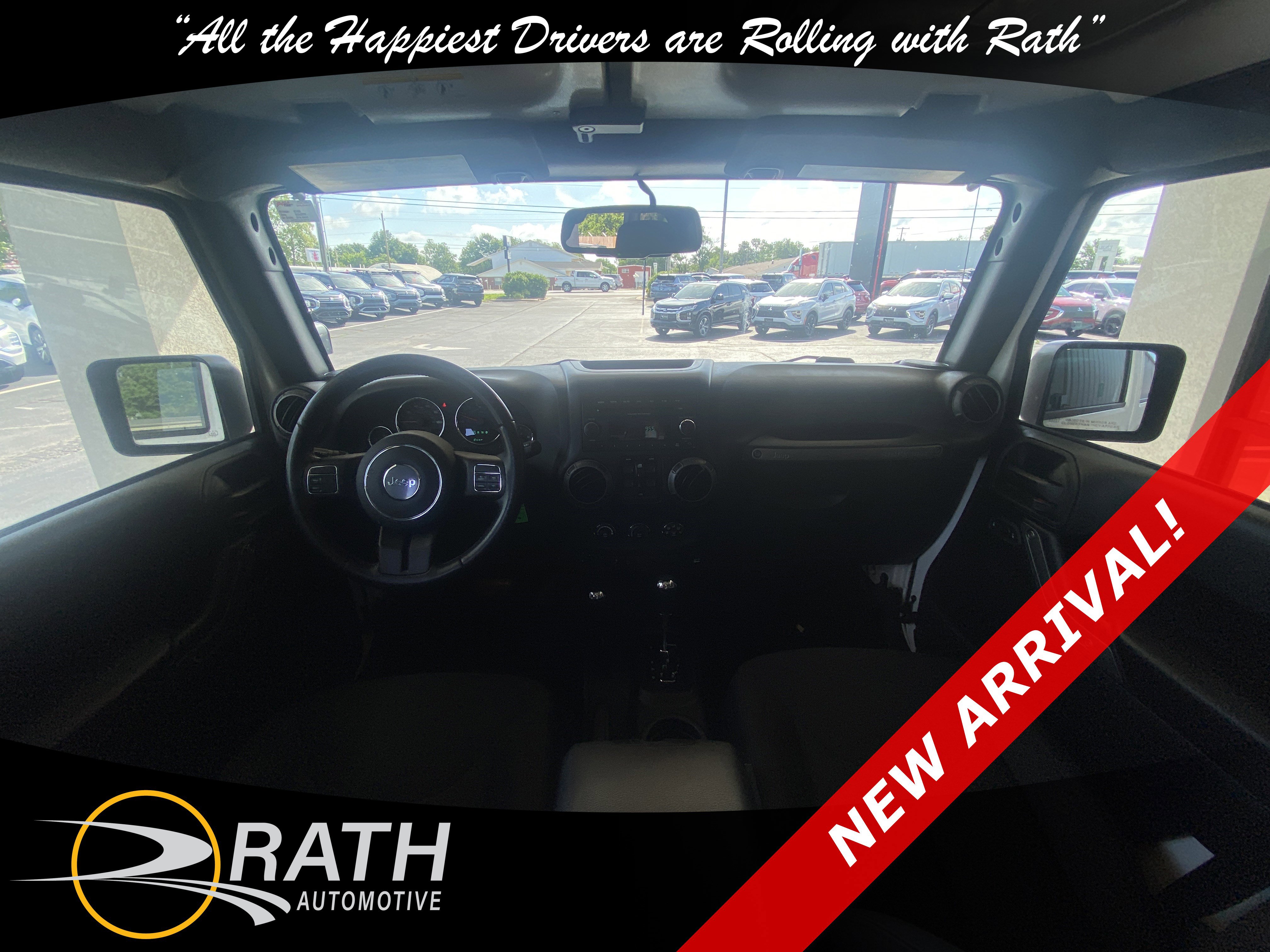 Used 2018 Jeep Wrangler Unlimited Sport S AWD/4WD image 16