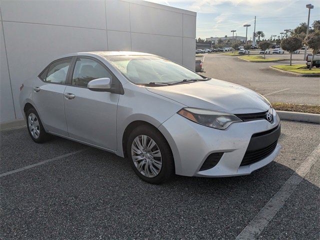 Used 2014 Toyota Corolla L