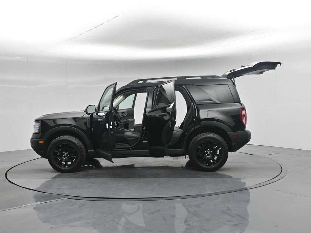 Certified 2025 Ford Bronco Sport Badlands image 39