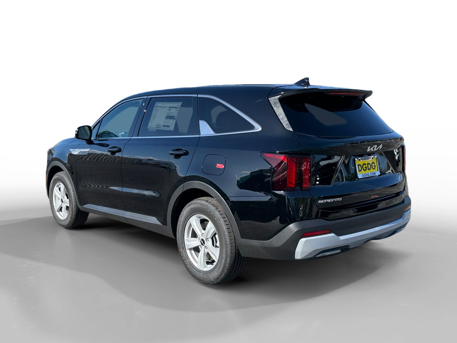 New 2026 Kia Sorento LX image 3