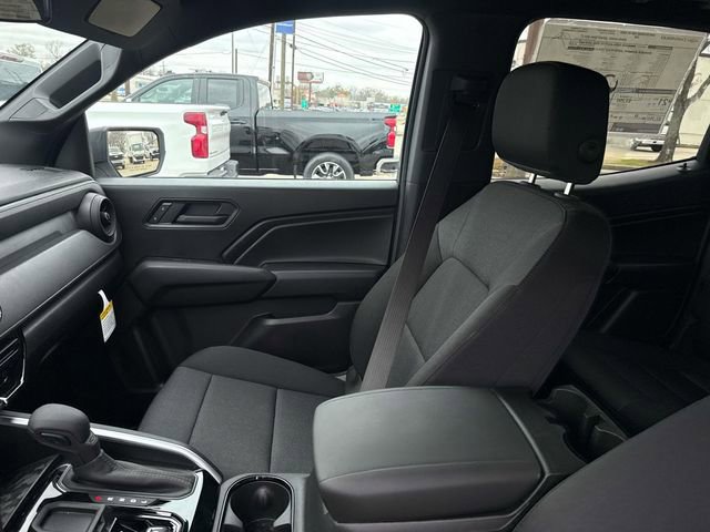 New 2026 Chevrolet Colorado W/T w/ Advanced Trailering Package image 18