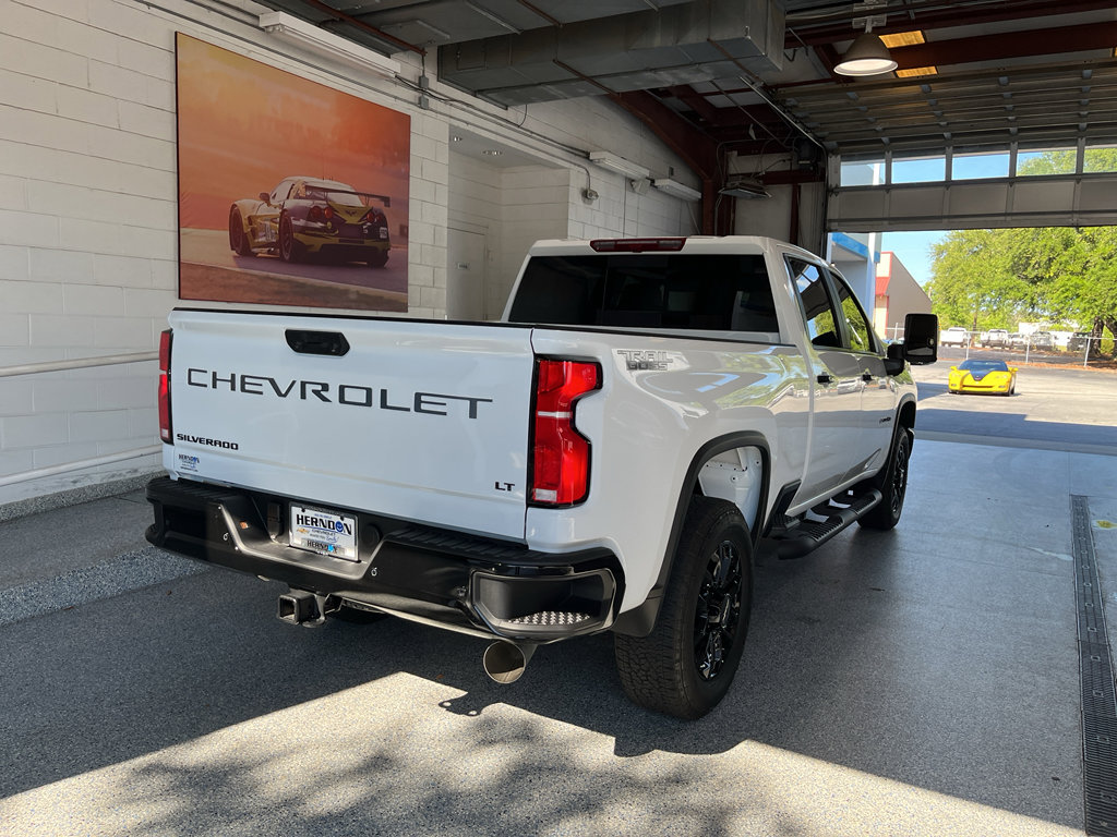 New 2026 Chevrolet Silverado 2500 LT w/ Trail Boss Package AWD/4WD image 9