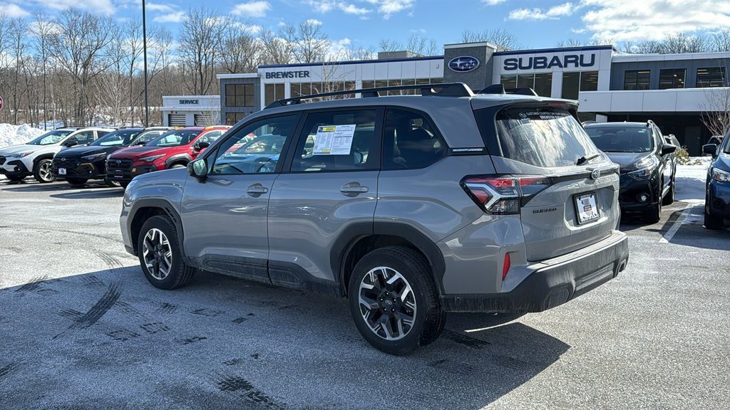 Certified 2025 Subaru Forester Premium image 6