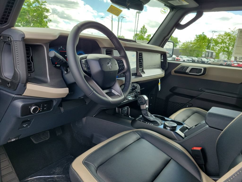 New 2026 Ford Bronco Big Bend AWD/4WD image 21