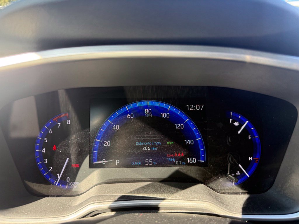 Used 2020 Toyota Corolla XSE FWD image 23