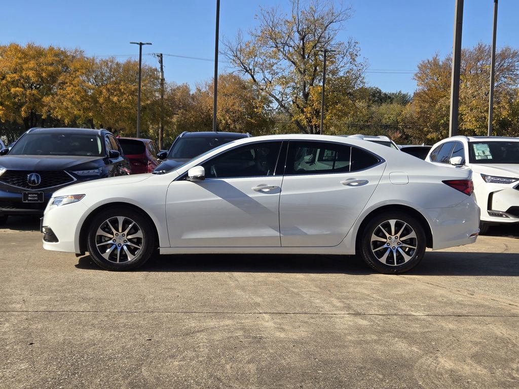 Used 2017 Acura TLX w/ Technology Package image 5