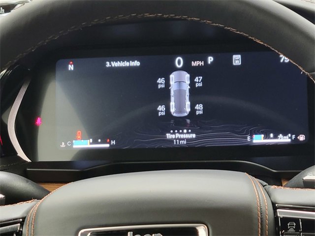 New 2025 Jeep Grand Cherokee Summit image 32