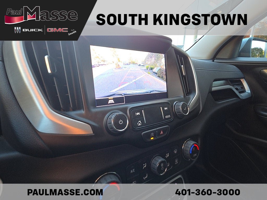Used 2023 GMC Terrain SLT AWD/4WD image 11