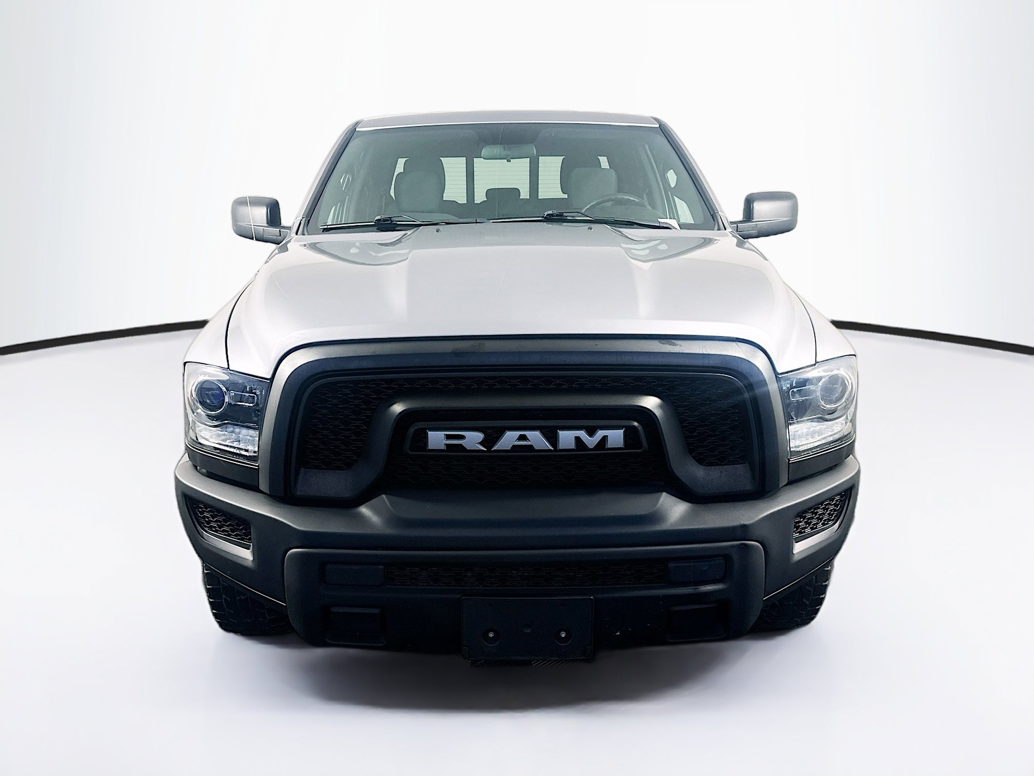Used 2021 RAM 1500 Warlock AWD/4WD image 2