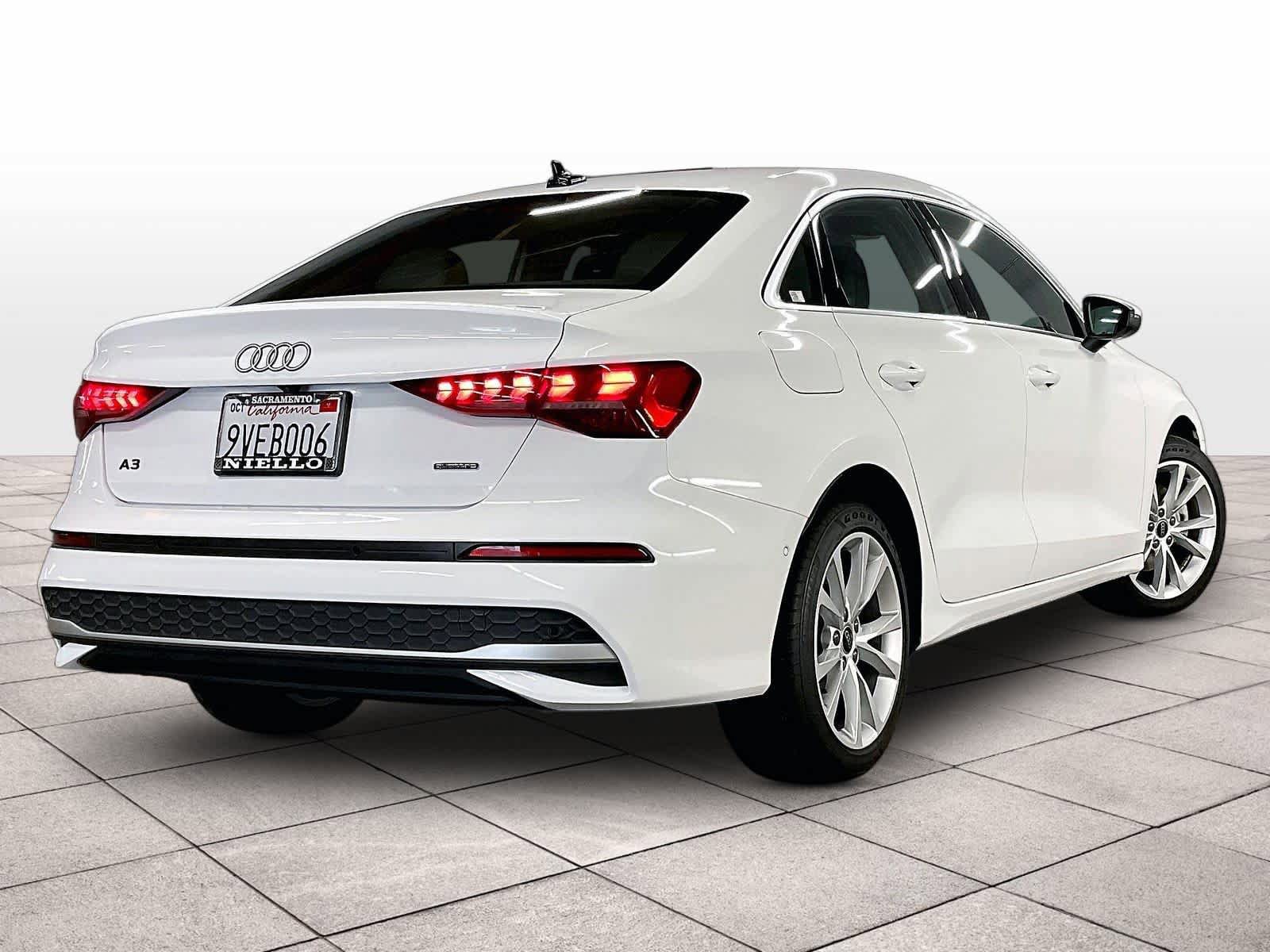 Certified 2025 Audi A3 2.0T Premium AWD/4WD image 13