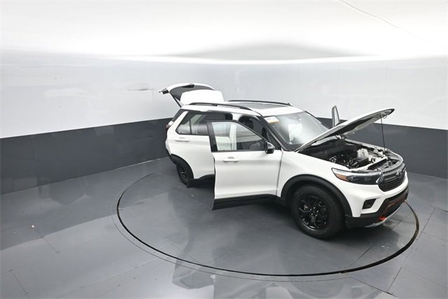 Certified 2023 Ford Explorer Timberline w/ Timberline Technology Package image 38