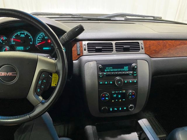 Used 2013 GMC Sierra 2500 SLT w/ SLT Convenience Package AWD/4WD image 22