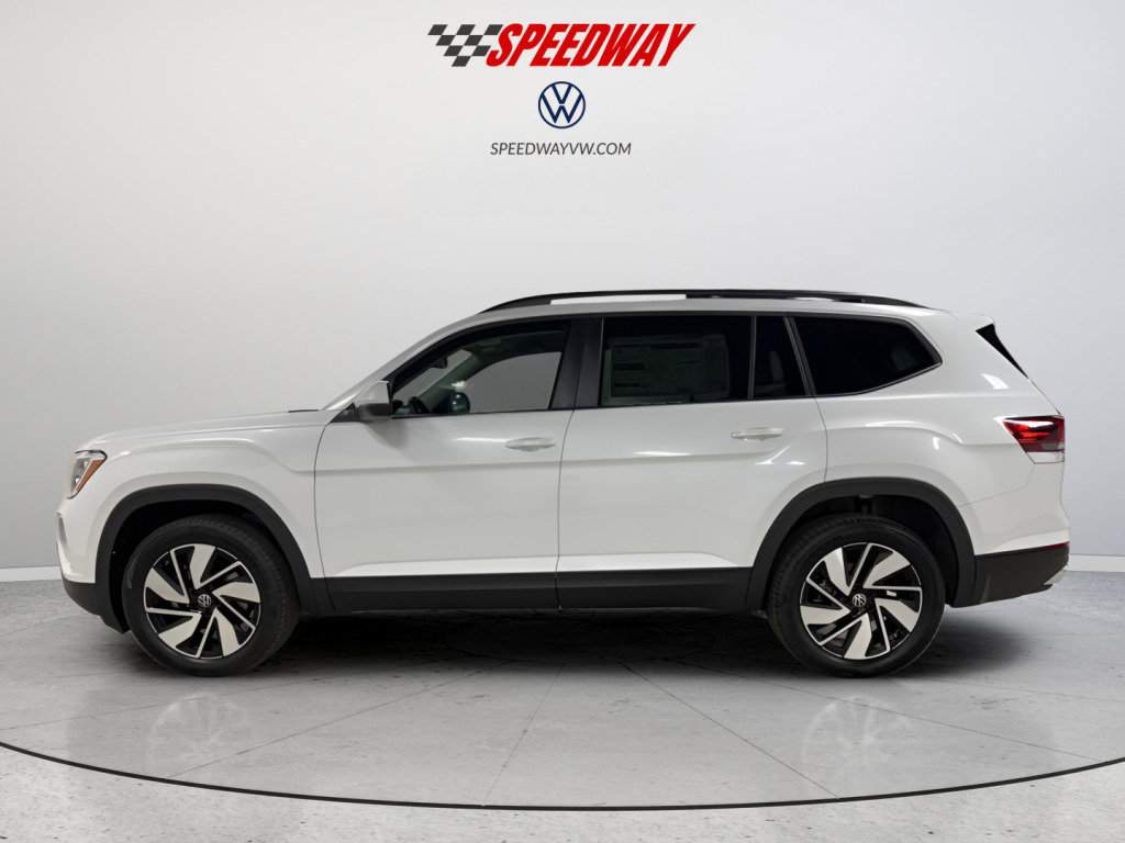New 2026 Volkswagen Atlas SE image 4
