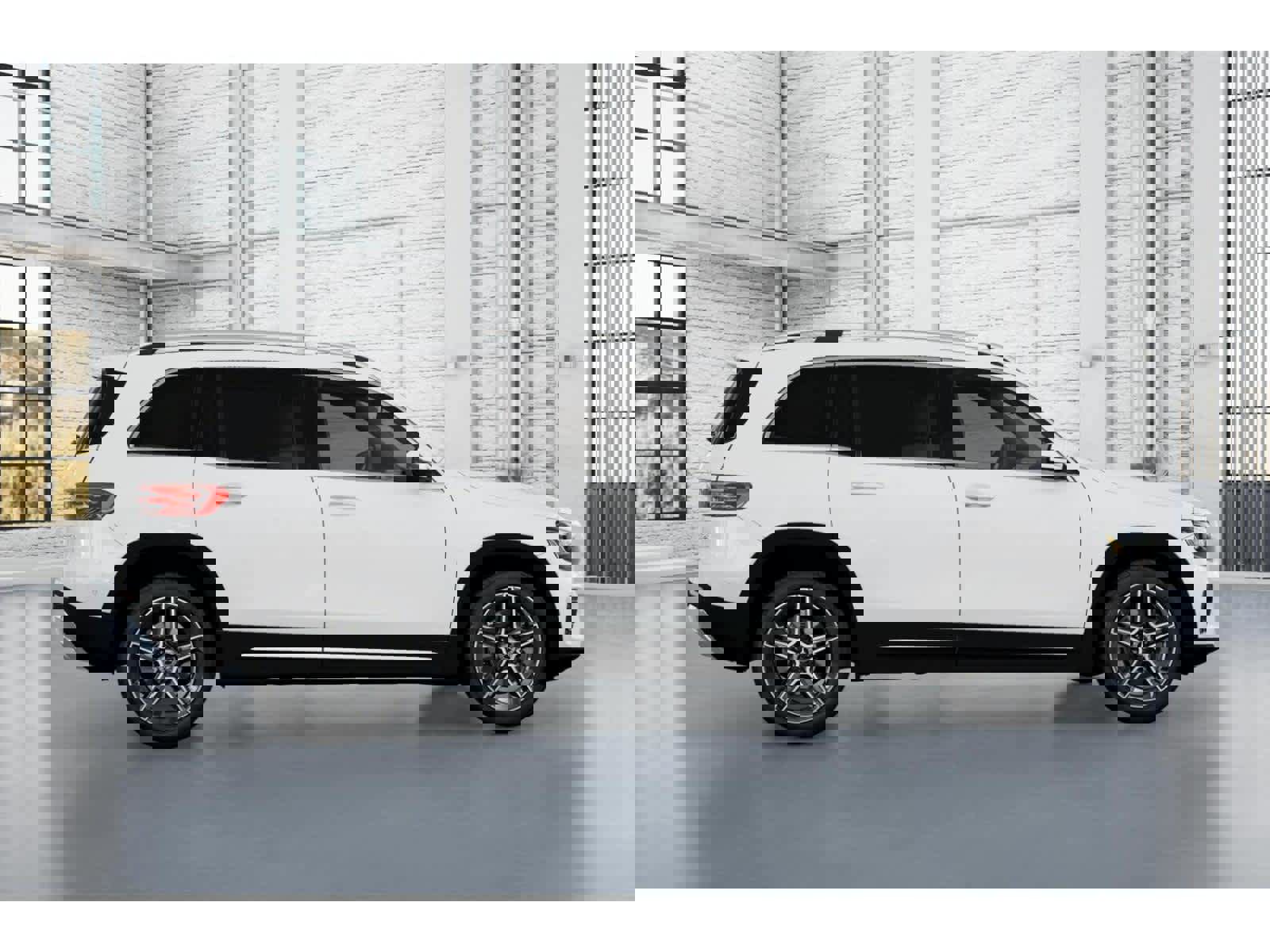 New 2026 Mercedes-Benz GLB 250 image 16