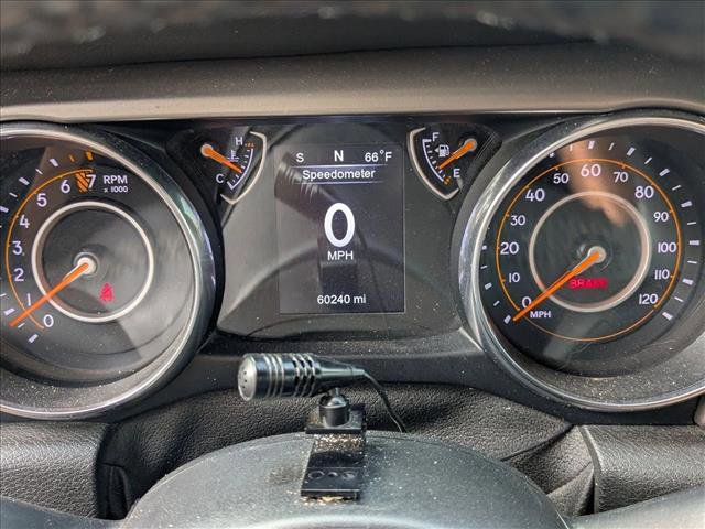 Used 2019 Jeep Wrangler Sport image 14