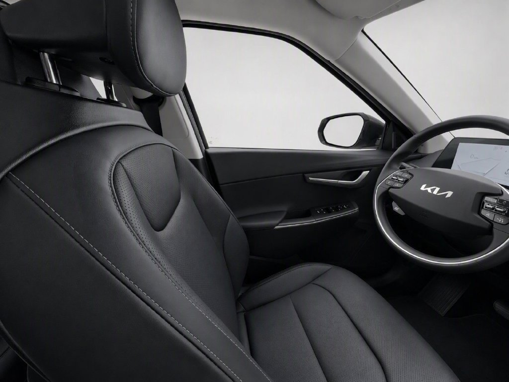 Certified 2024 Kia EV6 Wind AWD/4WD image 26