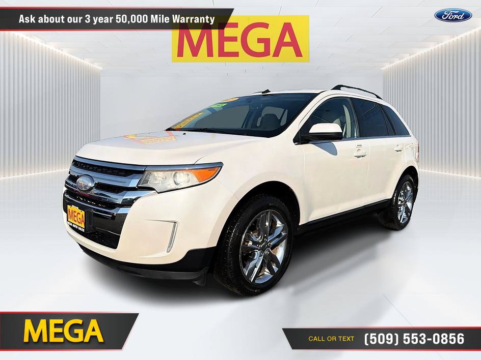 Used 2011 Ford Edge Limited w/ Vision Pkg