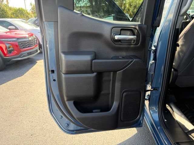 Certified 2024 Chevrolet Silverado 1500 Custom RWD image 13