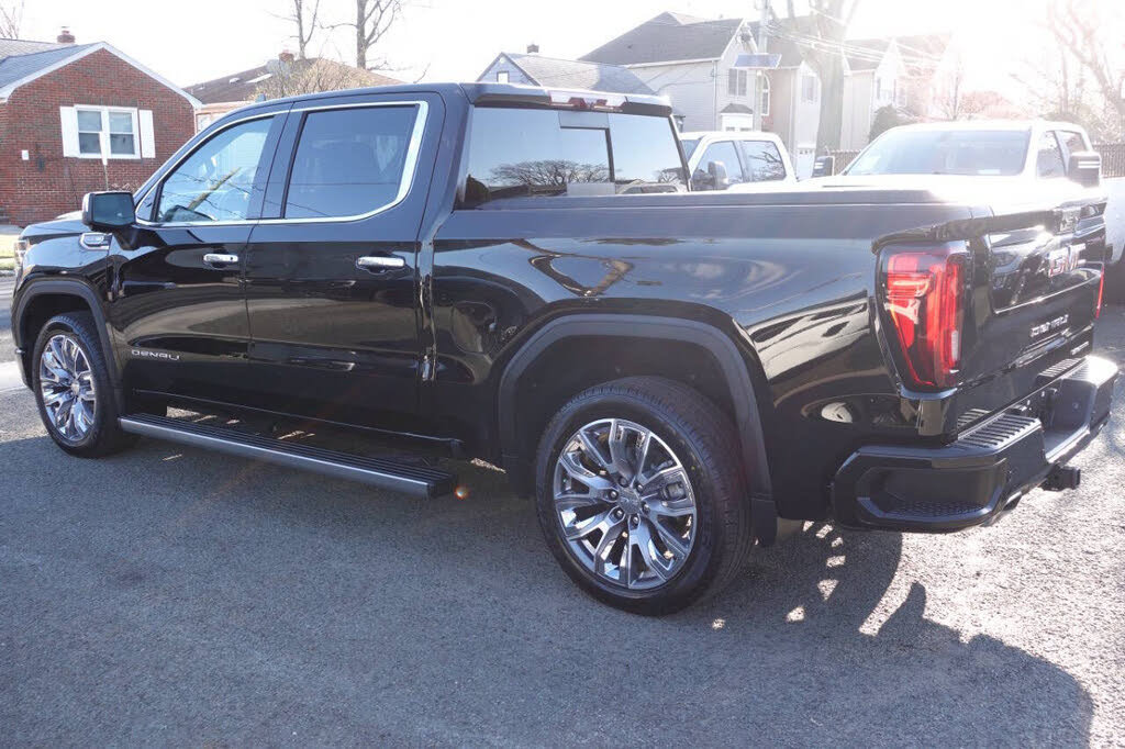 Used 2023 GMC Sierra 1500 Denali w/ Denali Reserve Package AWD/4WD image 3