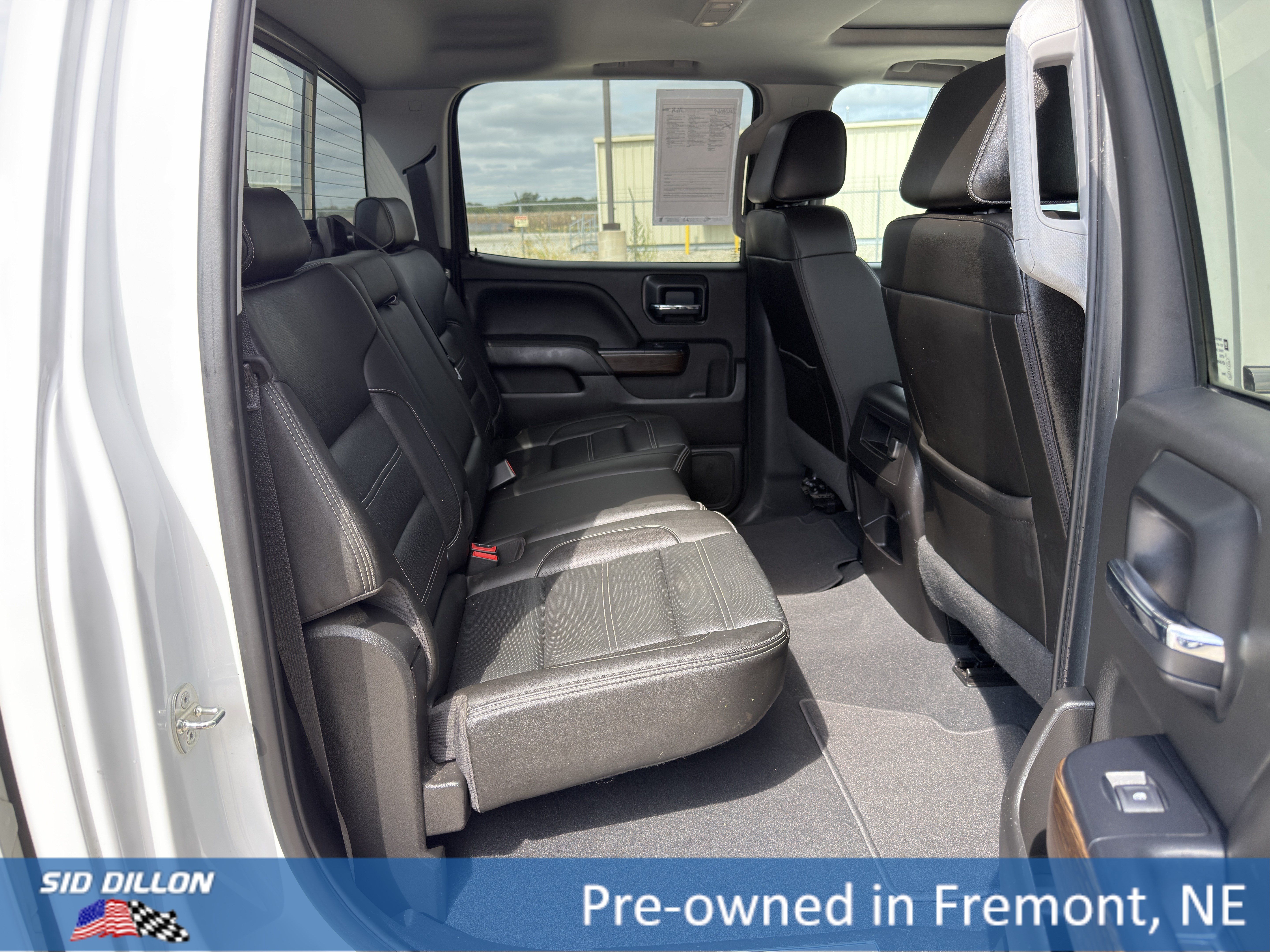Certified 2018 GMC Sierra 1500 Denali AWD/4WD image 19