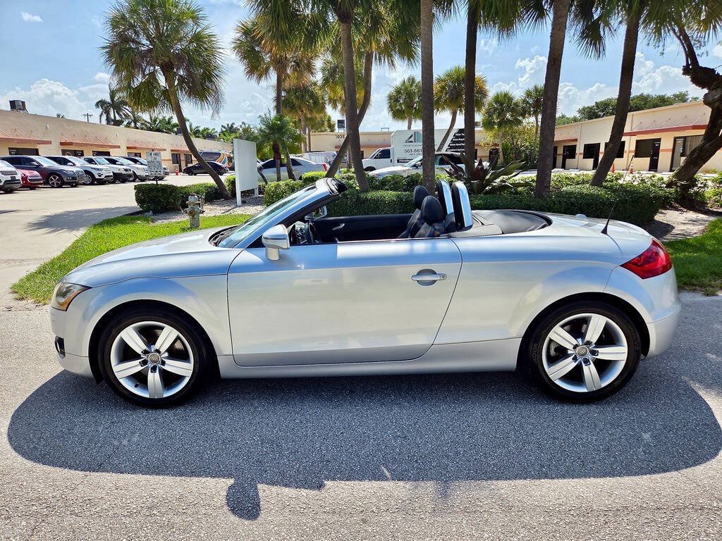 Used 2008 Audi TT 2.0T FWD image 11