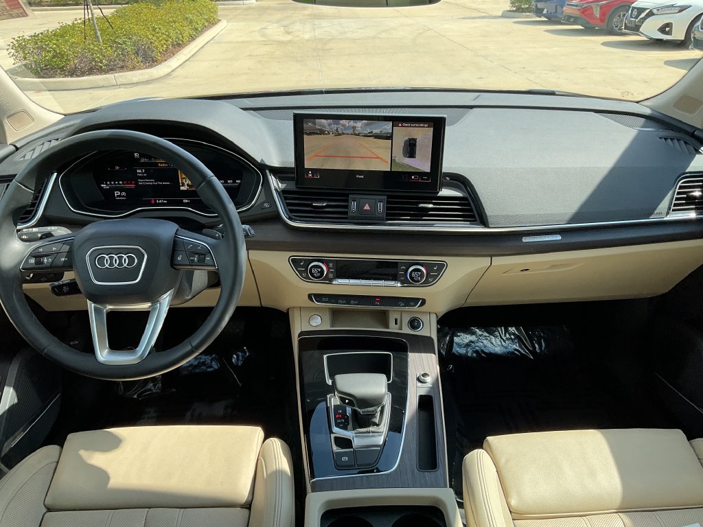 Used 2023 Audi Q5 2.0T Premium Plus w/ Premium Plus Package AWD/4WD image 20