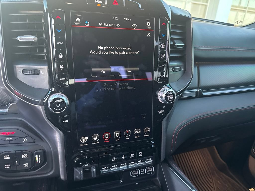 Used 2021 RAM 1500 TRX w/ TRX Level 2 Equipment Group AWD/4WD image 31