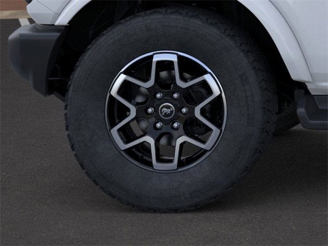 New 2025 Ford Bronco Outer Banks image 21