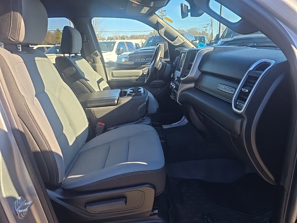 Certified 2021 RAM 1500 Big Horn image 11