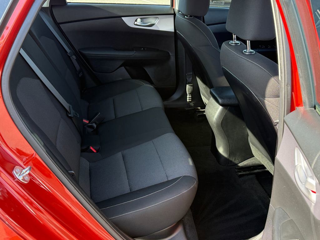 Used 2024 Kia Forte LXS image 11
