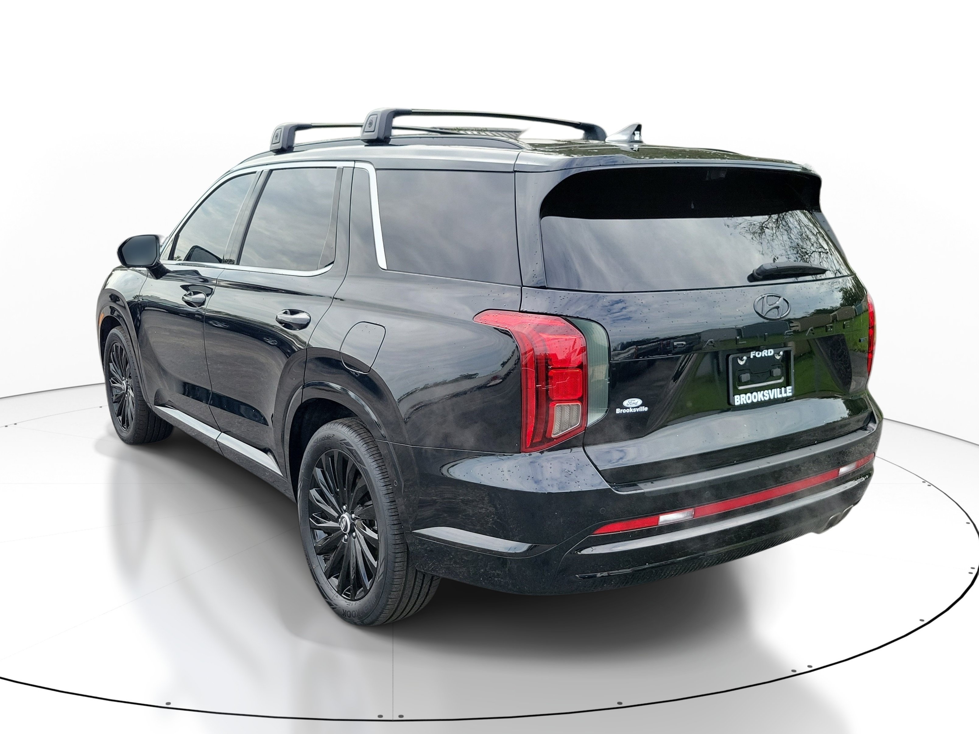 Used 2025 Hyundai Palisade Calligraphy AWD/4WD image 4