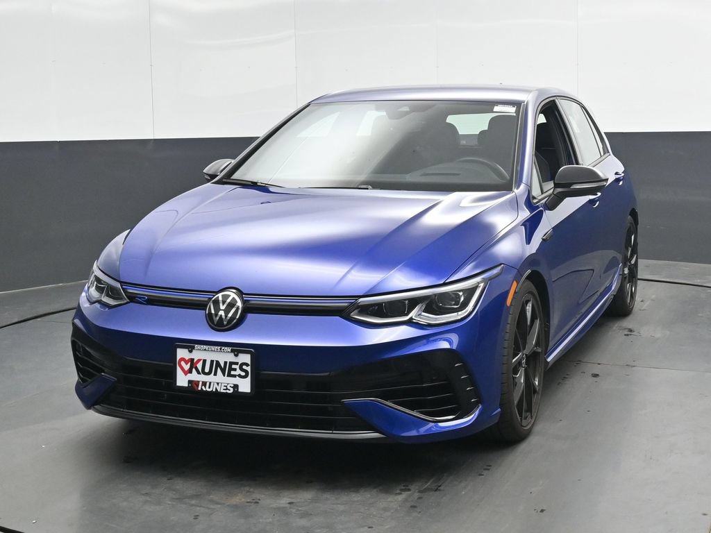 Used 2023 Volkswagen Golf 20th Anniversary Edition w/ Golf Protection Package AWD/4WD image 6