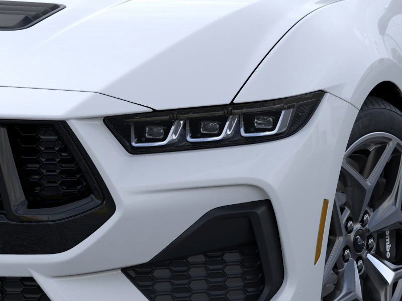 New 2025 Ford Mustang GT Premium w/ GT Performance Package image 34