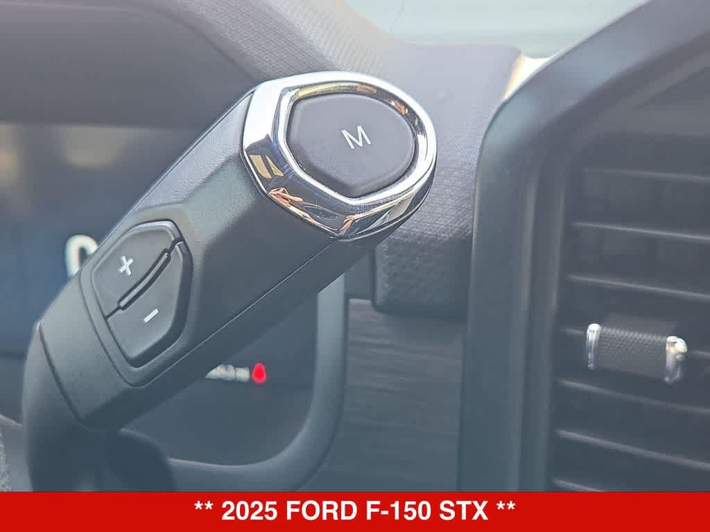 Used 2025 Ford F150 STX w/ Equipment Group 200A AWD/4WD image 29