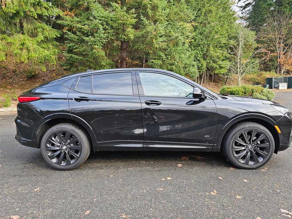 New 2025 Buick Envista Sport Touring w/ Convenience I Package image 8