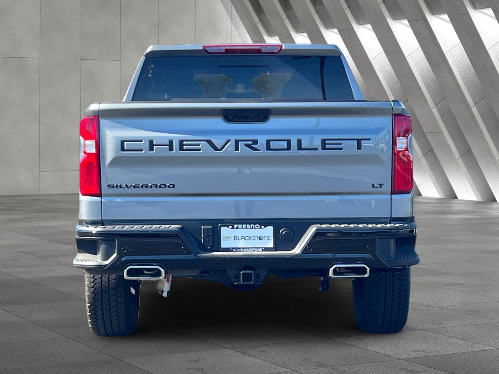 New 2026 Chevrolet Silverado 1500 LT Trail Boss w/ LT Trail Boss Premium Package AWD/4WD image 5