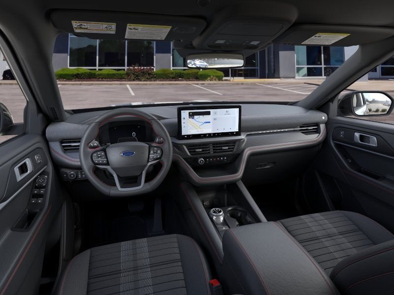 New 2026 Ford Explorer ST-Line RWD image 9